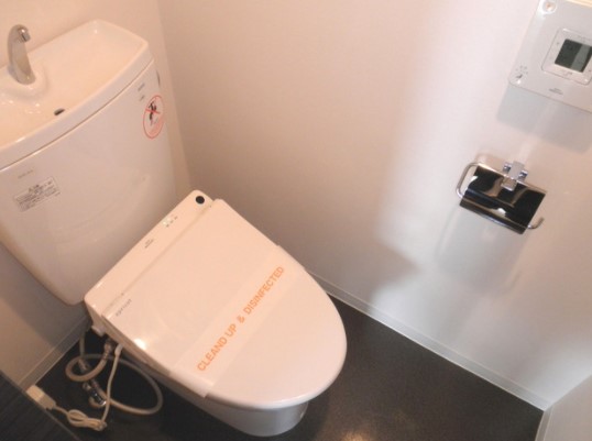 トイレ　他部屋参考写真