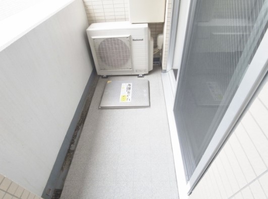 バルコニー　他部屋参考写真