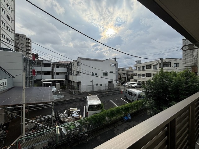 眺望　※前回募集時の写真です
