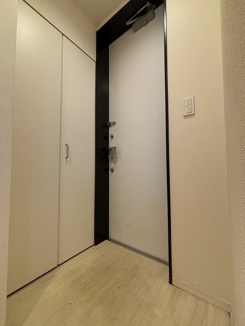 玄関　※前回募集時の写真です