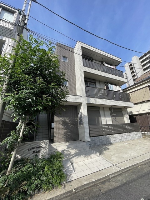 建物外観　※前回募集時の写真です