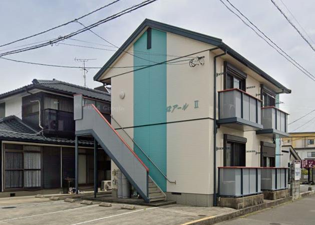 建物外観　建物外観