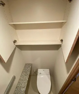 トイレ　別部屋参考写真