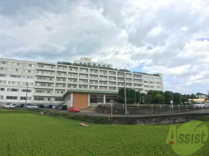 病院　仙台徳洲会病院（徳洲会）（病院）まで595m