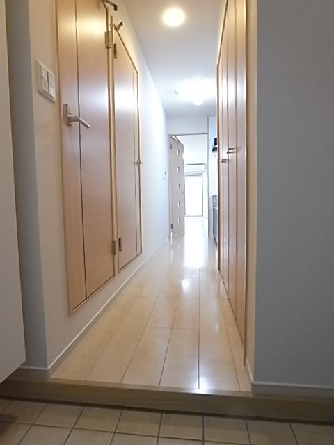 玄関　玄関です