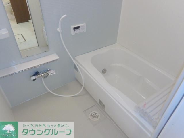 バス・シャワールーム　★お部屋探しは株式会社タウンハウジング東京まで★