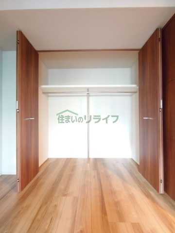 収納　コンフォリア・リヴ根岸二丁目
