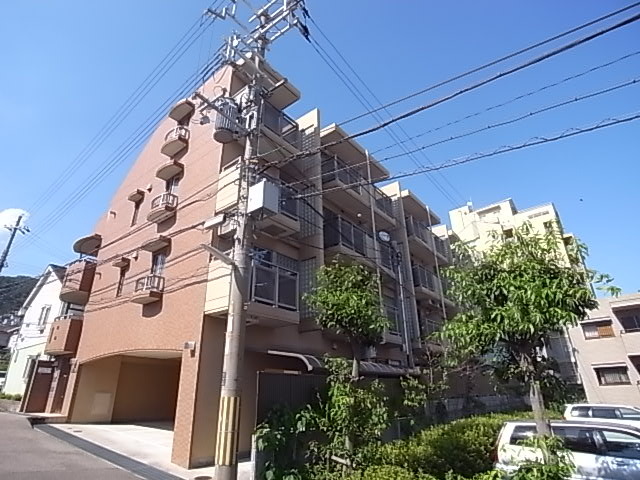 建物外観　外観写真