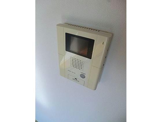 セキュリティ　※別部屋写真