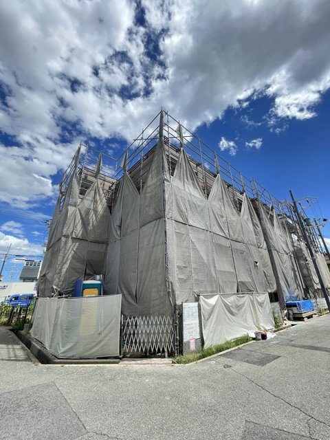 その他　建設中