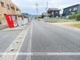 その他　前面道路（その他）まで0m