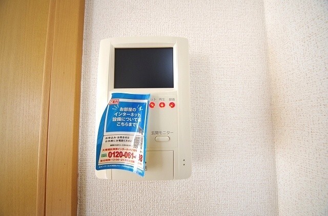 セキュリティ　ＴＶインターホーン（類似室内）