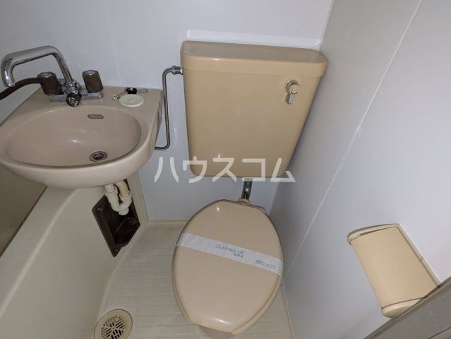 トイレ