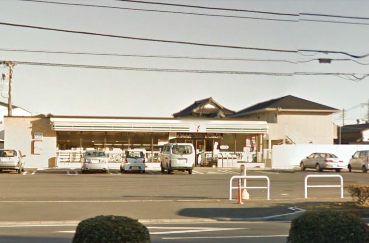 コンビニ　セブンイレブン筑穂店（コンビニ）まで483m