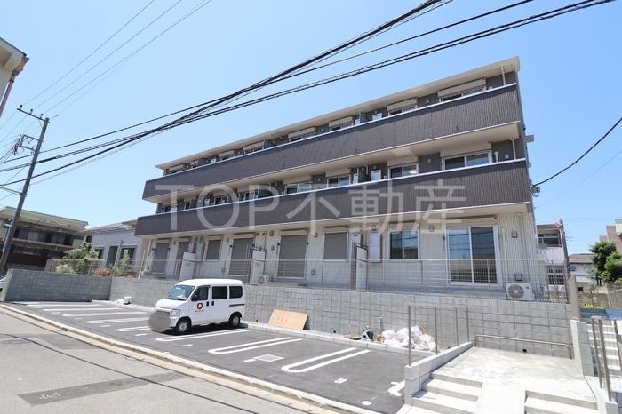 建物外観　物件画像