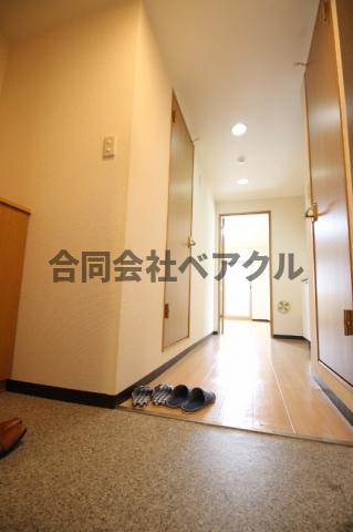 その他部屋・スペース　きれいな内装です
