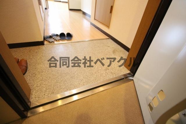 玄関　玄関です