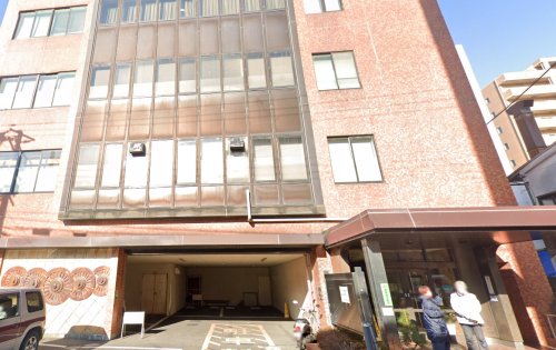 役所　大津市役所中央支所（役所）まで474m