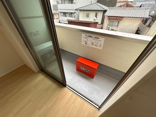 バルコニー