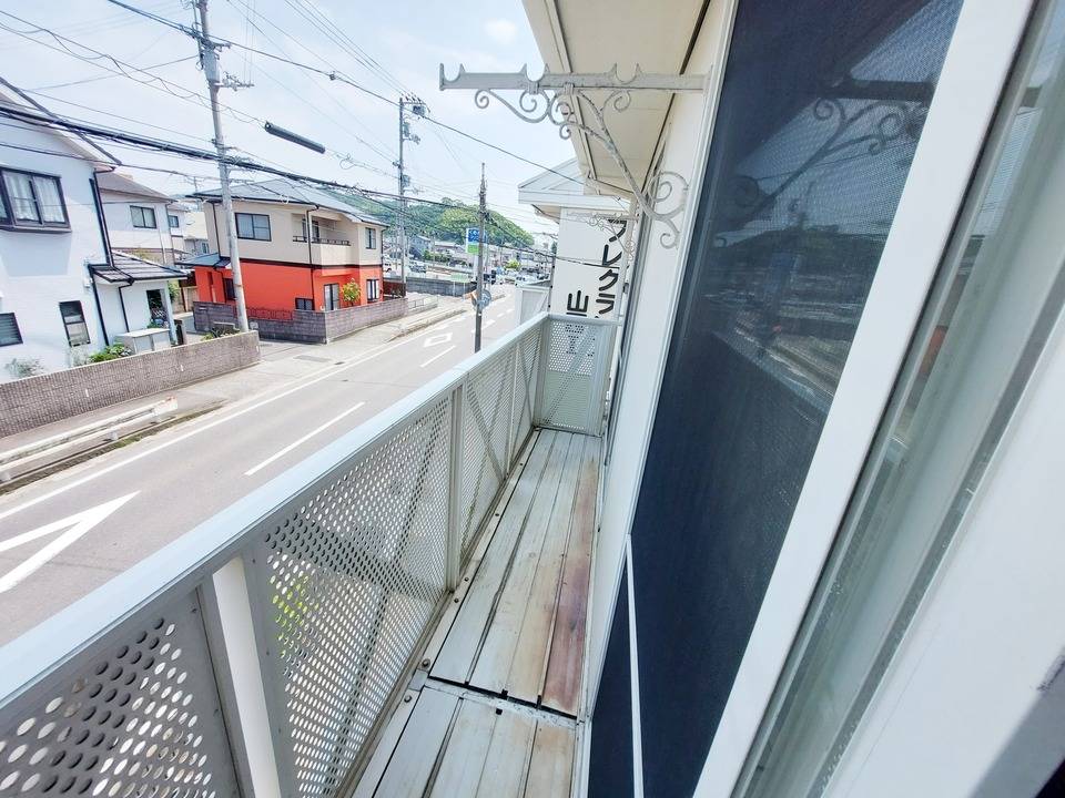 バルコニー　バルコニー