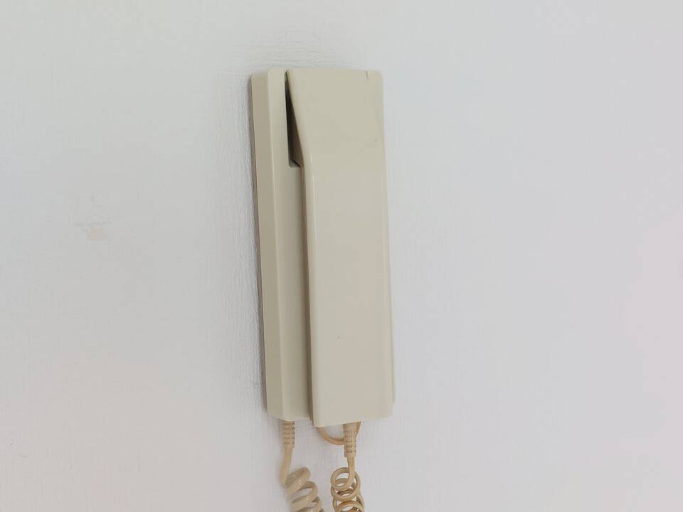セキュリティ　インターホン