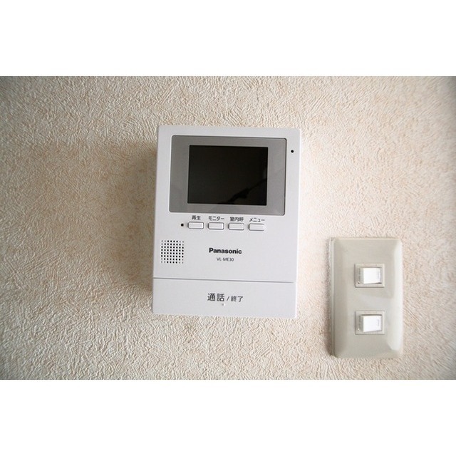 セキュリティ　ＴＶモニターホン