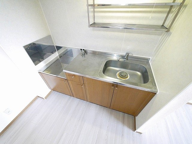 キッチン　使いやすいキッチンです
