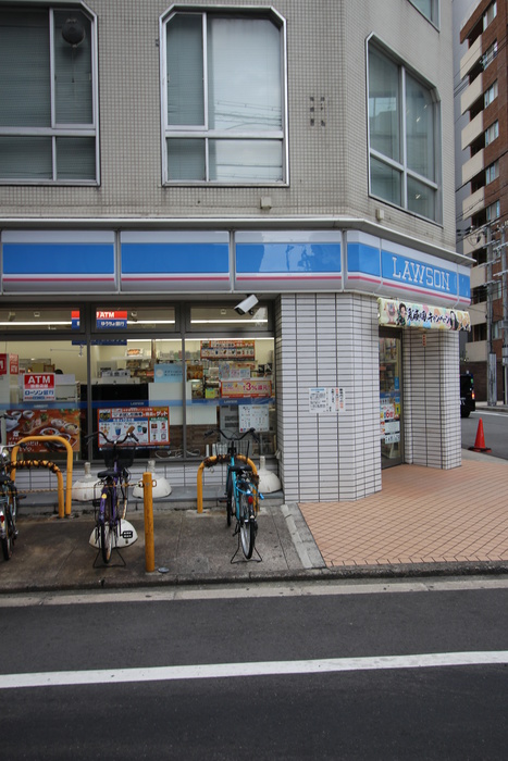 コンビニ　ローソン（コンビニ）まで286m
