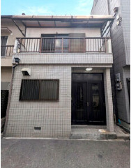ロビー　巽中3丁目テラスハウス　ロビー