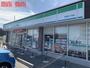 コンビニ　ファミリーマート　田能四丁目店（コンビニ）まで500m