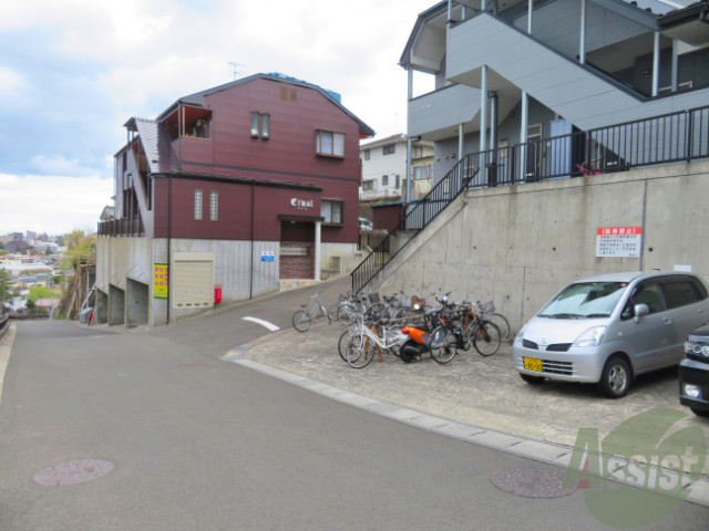 その他共有部分　駐輪場その他
