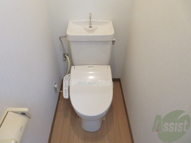 トイレ　トイレです。毎日お世話になります。よろしくです。