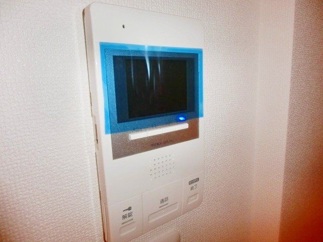 セキュリティ　★モニターフォン★