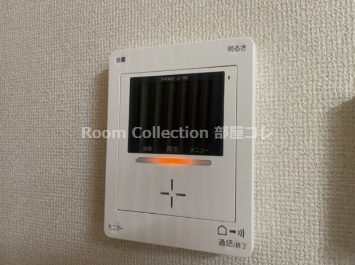 セキュリティ　※同物件写真