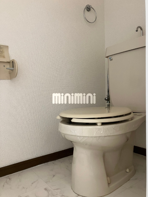 ワンニャンテラスのトイレ写真