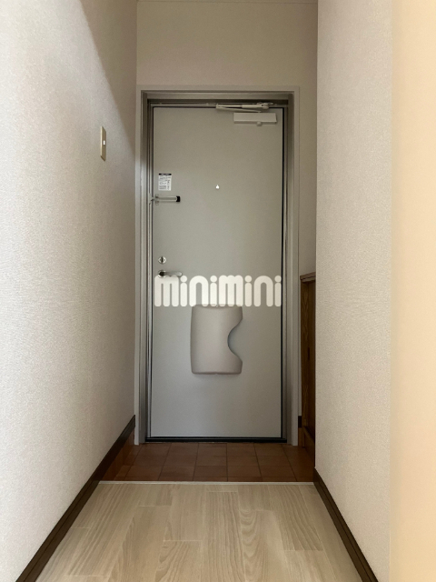 ワンニャンテラスの玄関写真