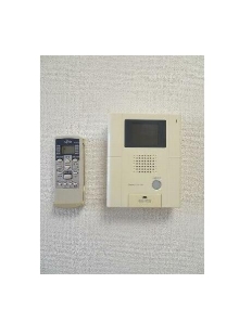 セキュリティ　☆設備充実☆