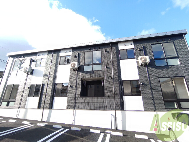 建物外観　仙台市青葉区桜ヶ丘１丁目