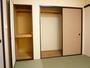 収納　※参考写真　同建物の別の部屋写真です