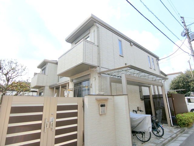 建物外観　★安心のハウスメーカー施工★　★セキスイハイム★