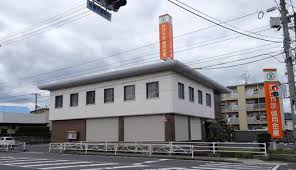 銀行　おかやま信用金庫東岡山支店（銀行）まで1057m
