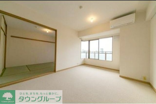 居室・リビング　※他号室参考写真※