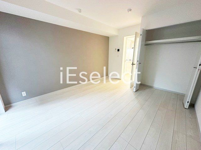 その他部屋・スペース　お部屋に収納があるので広々使えますね