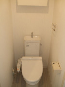 トイレ　トイレです