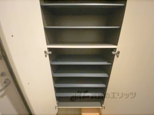 収納　下駄箱
