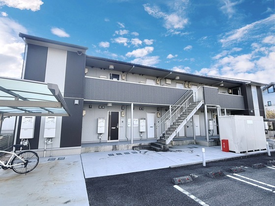建物外観　建物外観