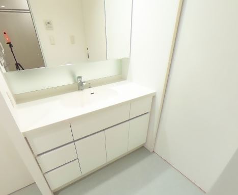 洗面設備　参考写真