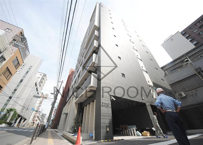 建物外観　スワンズ谷町セントシティ