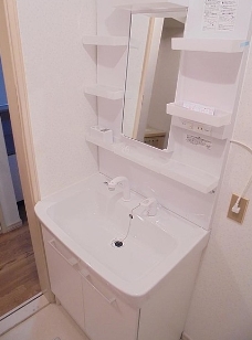 洗面設備　※別部屋参考写真☆独立洗面台☆