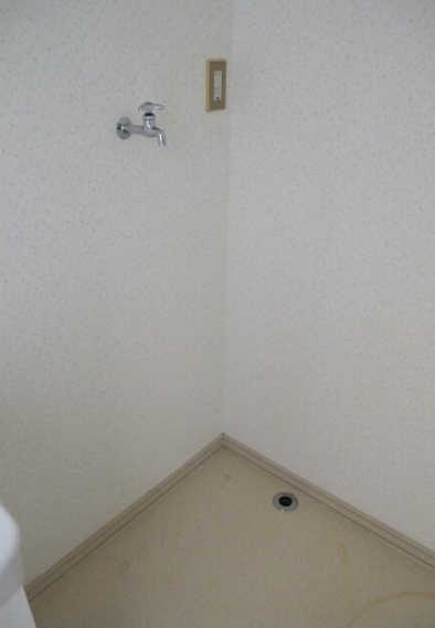 その他設備　※別部屋参考写真☆室内洗濯機置場☆